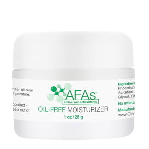 AFAs Oil-Free Moisturizer – 50 ml