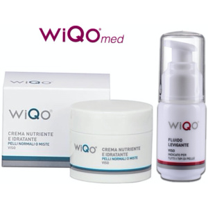 WiQo Cream Normal and WiQo Fluide Lotion – 2 produkter
