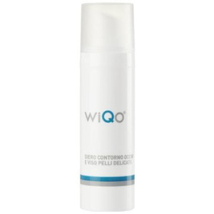 WiQo Eye Contour And Facial Serum – 30 ml