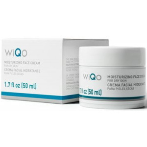 WiQo Moisturizing Face Cream – Dry Skin