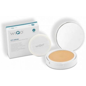 WiQo ICP – Cream SPF 50 – #1 Ultra Light