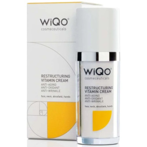 WiQo Restructuring Vitamin Cream