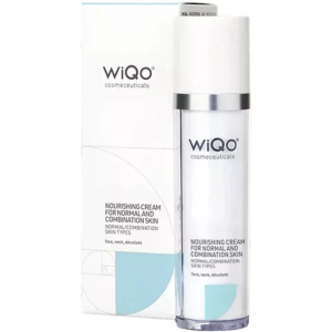 WiQo Nourishing Cream for normal and combination skin – 50 ml